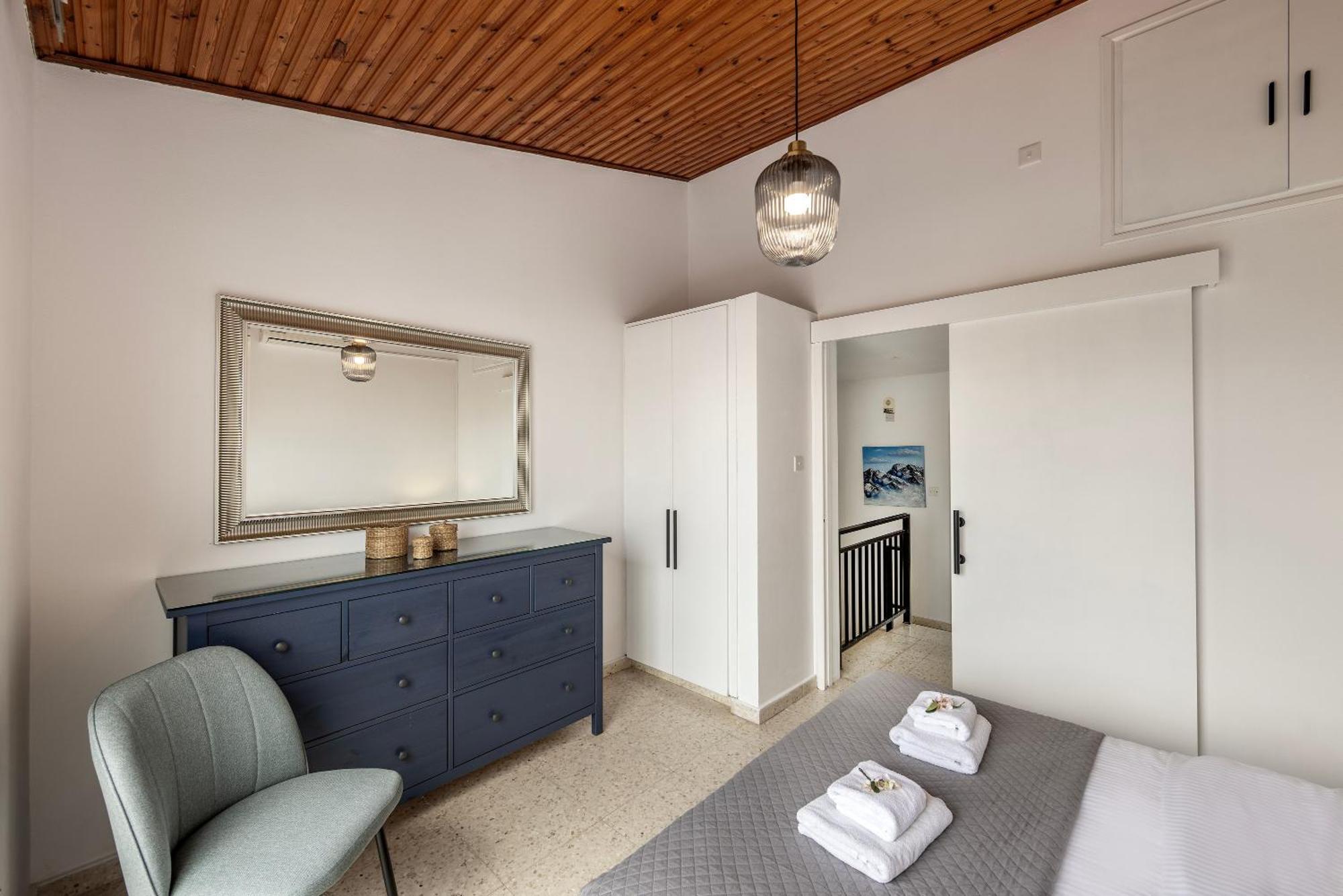 Larnaca Villa Marina Meneou ภายนอก รูปภาพ