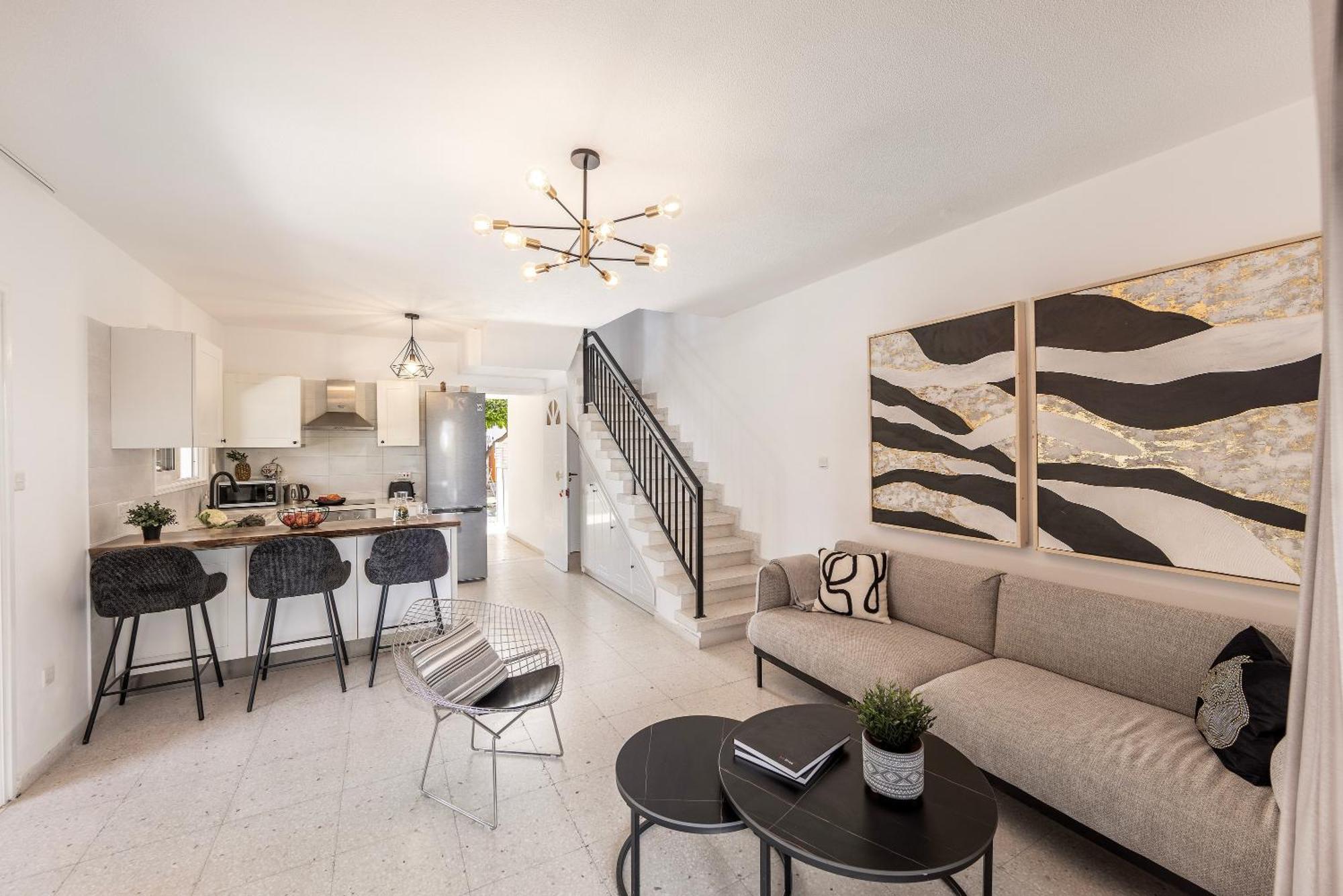 Larnaca Villa Marina Meneou ภายนอก รูปภาพ