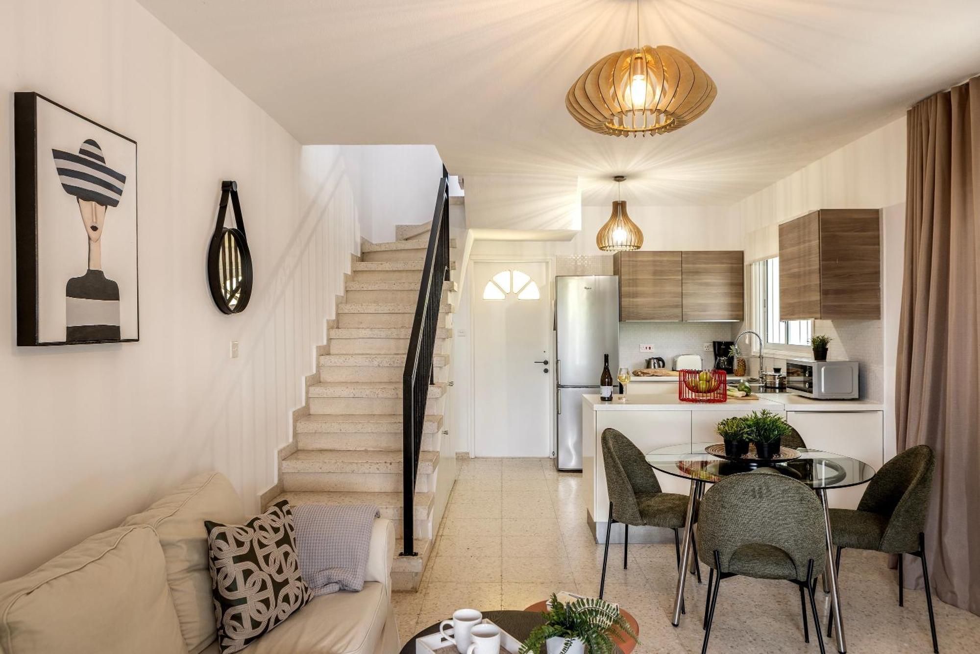 Larnaca Villa Marina Meneou ภายนอก รูปภาพ