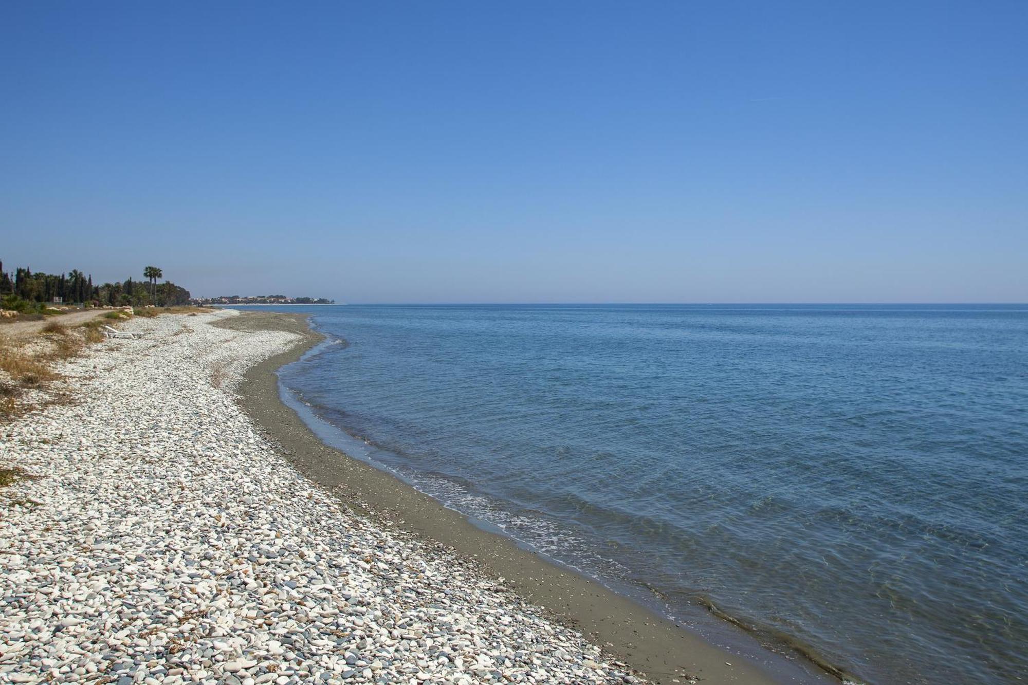 Larnaca Villa Marina Meneou ภายนอก รูปภาพ