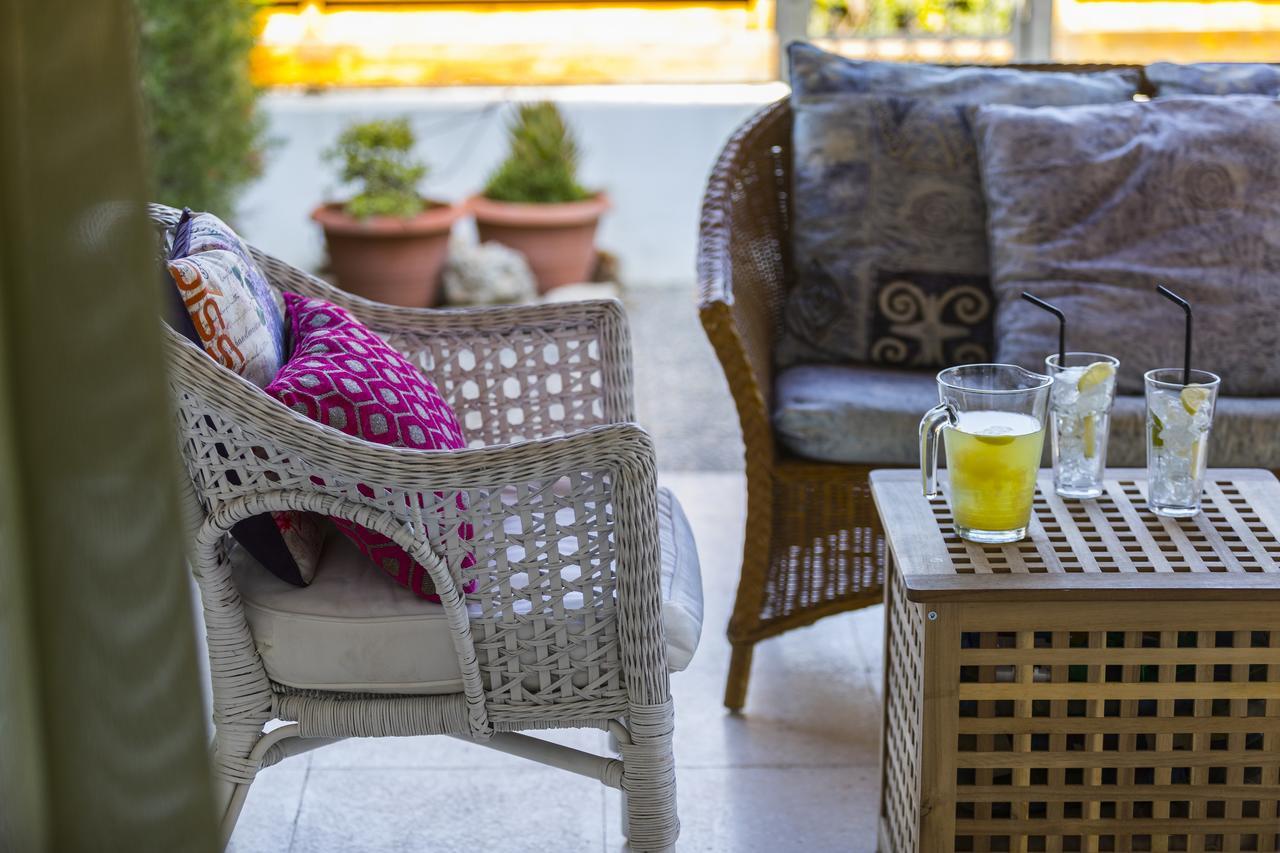 Larnaca Villa Marina Meneou ภายนอก รูปภาพ